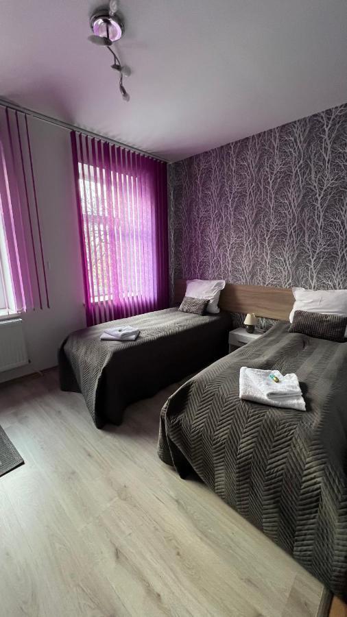 Pension Chevermeto Chemnitz Exterior foto