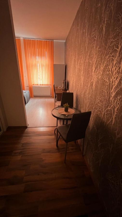 Pension Chevermeto Chemnitz Exterior foto
